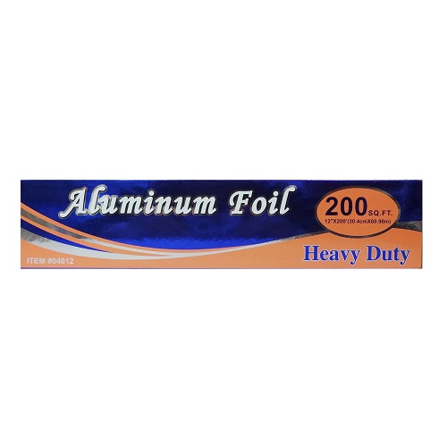 Aluminum Foil 200sq Ft Heavy Duty-wholesale -  - Online  wholesale store of general merchandise and grocery items