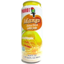 Parrot Juice 16.4oz Mango W-Pulp-wholesale