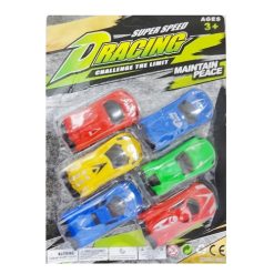 Toy Racing Wheel 6pc-wholesale