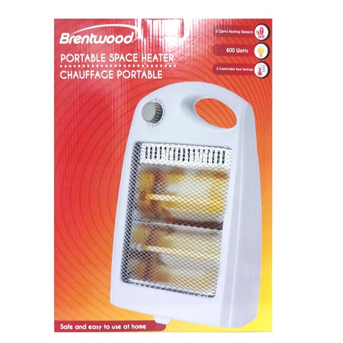 Brentwood Portable Heater 800 Wtts-wholesale Brentwood Portable Heater 800 Wtts-wholesale