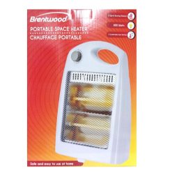 Brentwood Portable Heater 800 Wtts-wholesale
