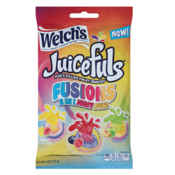 Welchs Juicefuls 4oz Fusions 2 In 1-wholesale