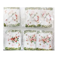 X-Mas Brooch Asst Designs-wholesale