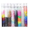 Hair Elastic Bands 2000pc Asst Clrs-wholesale Hair Elastic Bands 2000pc Asst Clrs-wholesale