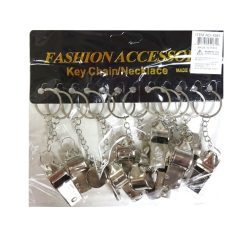 Key Chain Metal Whistle-wholesale