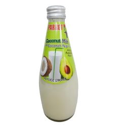 Parrot Coconut Milk 290ml Avocado Flvr-wholesale