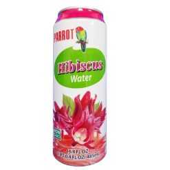 Parrot Hibiscus Water 16.4oz-wholesale