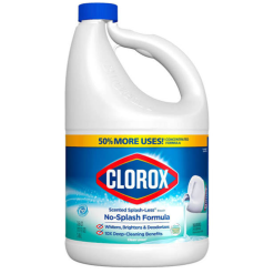 Clorox Bleach 117oz Clean Linen-wholesale