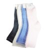 Girls Socks Asst Clrs-wholesale