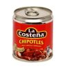 La Costeña Chipotles Adobados 7oz-wholesale La Costeña Chipotles Adobados 7oz-wholesale