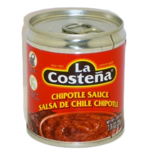 La Costeña Chipotle Sauce 7.76oz-wholesale La Costeña Chipotle Sauce 7.76oz-wholesale