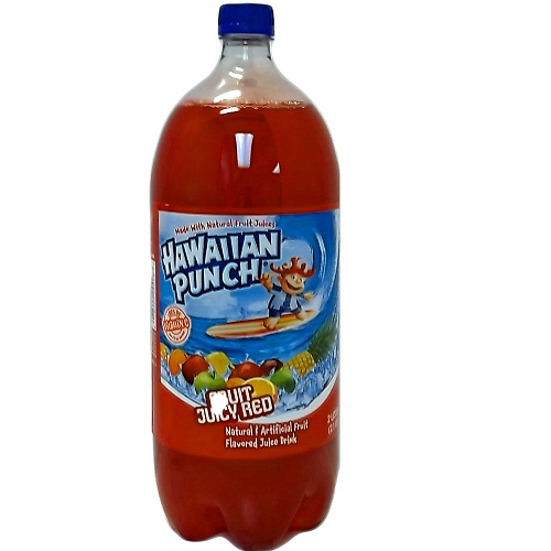 Hawaiian Punch Soda 2 Ltrs Fruit Juicy R-wholesale
