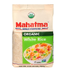 Mahatma Organic White Rice 32oz-wholesale