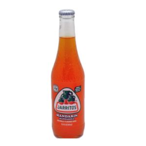Jarritos Soda 12.5oz Mandarin