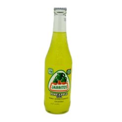 Jarritos Soda 12.5oz Pineapple-wholesale