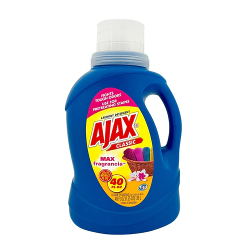 Ajax Liq Detergent 40oz Classic H.E-wholesale Ajax Liq Detergent 40oz Classic H.E-wholesale