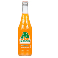 Jarritos Soda 12.5oz Mandarin-wholesale