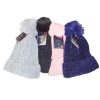 ThermaX Ladies Winter Hat Asst Clrs-wholesale ThermaX Ladies Winter Hat Asst Clrs-wholesale