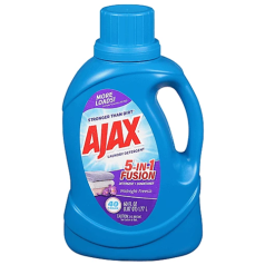 Ajax Liq Detergent 60oz 5 In 1 Fusion-wholesale