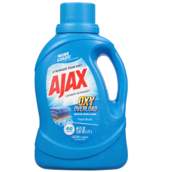 Ajax Liq Detergent 60oz Oxi Fresh Burst-wholesale