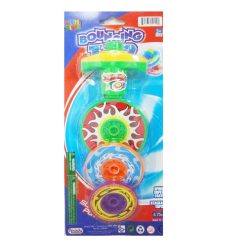 Toy Spinning Top Asst Clrs-wholesale