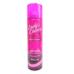 Ladys Choice Hair Spray 6oz Firm Control-wholesale