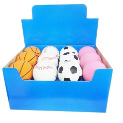 Toy Miniature Play Ball Asst Designs-wholesale