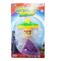 Toy Bouncing Top W-Light Asst Clrs-wholesale