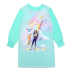 Girls Pajamas Nightgown Unicorn Asst Siz-wholesale Girls Pajamas Nightgown Unicorn Asst Siz-wholesale