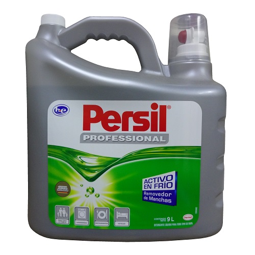 Persil Gel Detergent 9 Ltrs H.E Professi-wholesale Persil Gel Detergent 9 Ltrs H.E Professi-wholesale