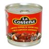 La Costeña Chipotle Peppers 12oz-wholesale La Costeña Chipotle Peppers 12oz-wholesale