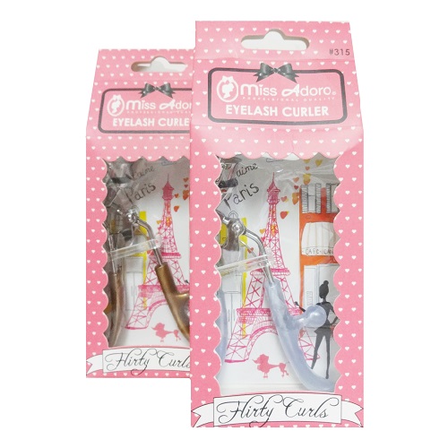 Adoro Eyelash Curler Asst-wholesale Adoro Eyelash Curler Asst-wholesale