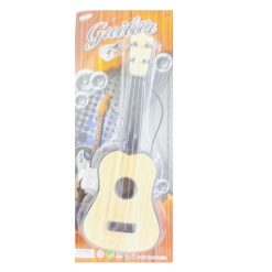 Toy Guitar 10½in On Card-wholesale