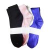 Ladies Ankle Socks 3pair 4-10 Asst Clrs-wholesale Ladies Ankle Socks 3pair 4-10 Asst Clrs-wholesale