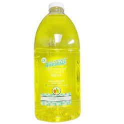 Awesome Cleaner Bathroom 2 Lt Fresh Scnt-wholesale