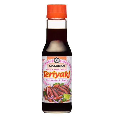 Kikkoman 5oz Teriyaki Marinade & Sauce-wholesale Kikkoman 5oz Teriyaki Marinade & Sauce-wholesale