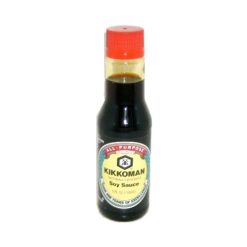 Kikkoman 5oz Soy Sauce Reg-wholesale