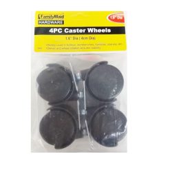 Caster Wheels 4pc 1.6in-wholesale