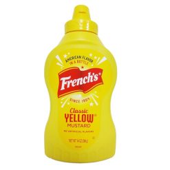 Frenchs Mustard 14oz Classic-wholesale
