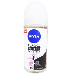 Nivea Anti-Persp 50ml Blck & White Clear-wholesale