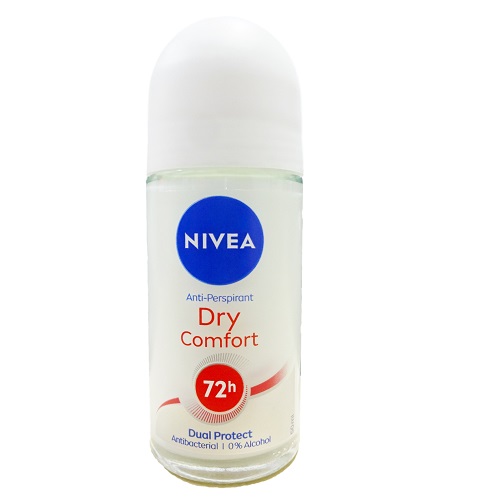Nivea Anti-Persp 50ml Dry Comfort-wholesale Nivea Anti-Persp 50ml Dry Comfort-wholesale