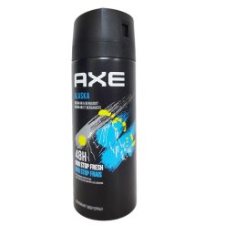 Axe Deo Body Spray 5oz Alaska-wholesale