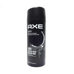 Axe Deo Body Spray 5oz Black-wholesale