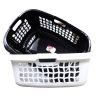 Laundry Basket Rect 64.5X44.5X25.5cm-wholesale Laundry Basket Rect 64.5X44.5X25.5cm-wholesale