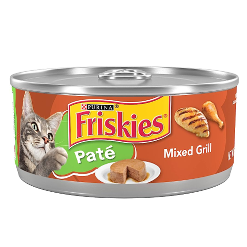 Purina Friskies Mixed Grill 5.5oz-wholesale Purina Friskies Mixed Grill 5.5oz-wholesale