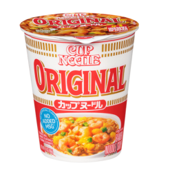 Nissin Cup Noodles 2.4oz Original-wholesale