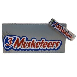 3 Musketeers Chocolate 1.92oz-wholesale