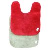 Bath Countour Mat Asst Clrs-wholesale
