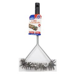 BBQ Wire Brush 11.8in-wholesale
