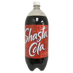 Shasta Soda 2 Ltrs Cola-wholesale